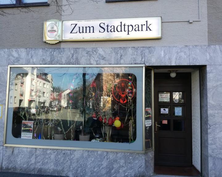 Zum Stadtpark