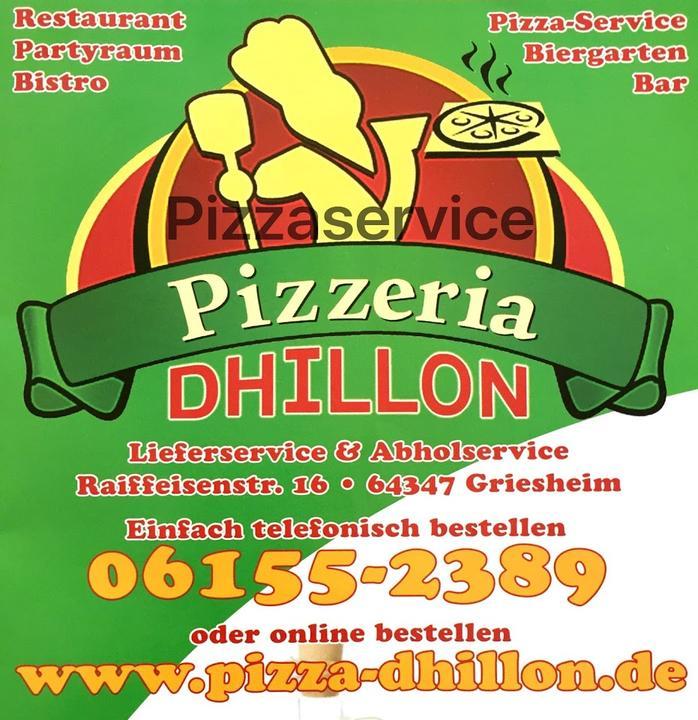 Pizzeria Dhillon